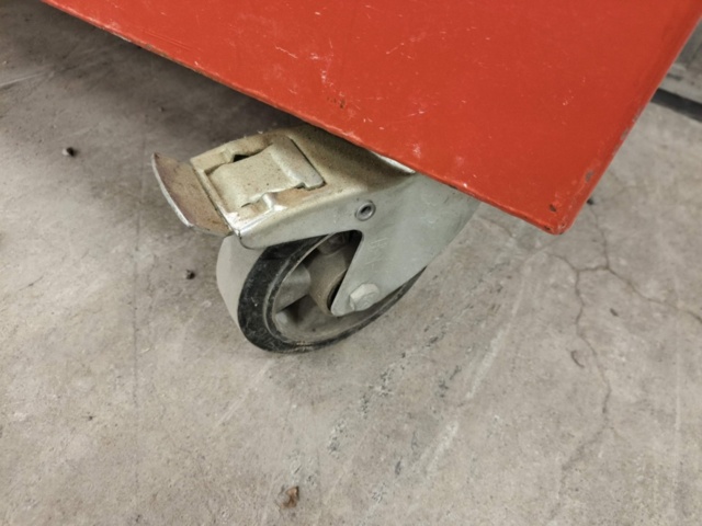 1331033-5 Tool trolley Starke Arvid