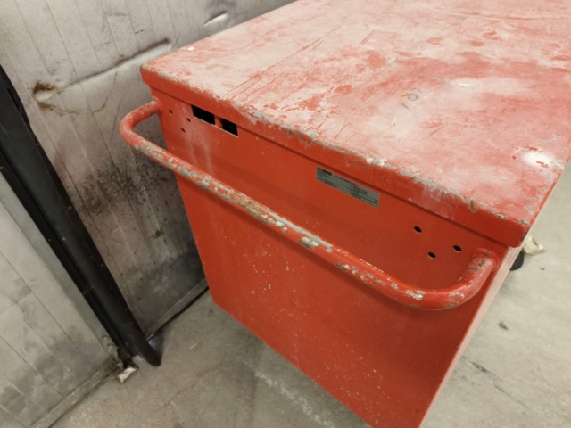 1331033-7 Tool trolley Starke Arvid