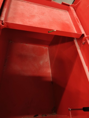 1331033-11 Tool trolley Starke Arvid