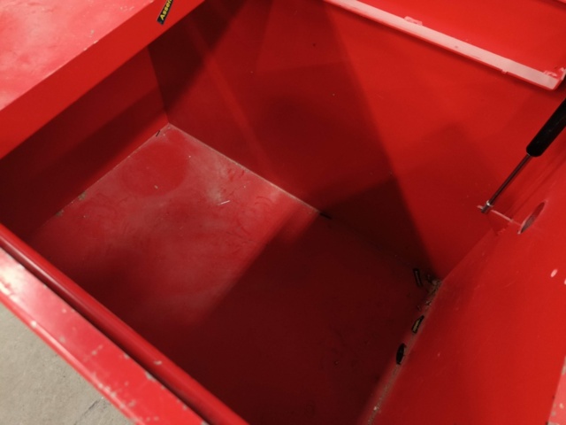 1331033-12 Tool trolley Starke Arvid