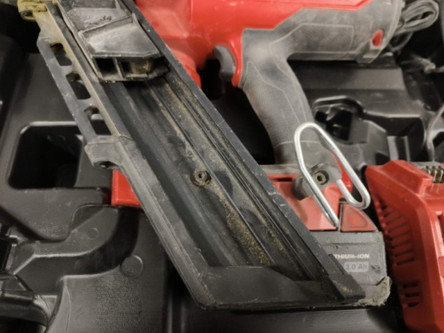 1331034-6 Nail gun Milwaukee M18 FFN
