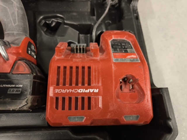 1331034-7 Nail gun Milwaukee M18 FFN