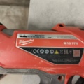 1331034-11 Nail gun Milwaukee M18 FFN