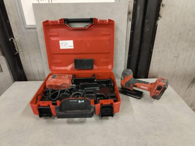 1331037-1 Jigsaw Hilti SJT 6-A22