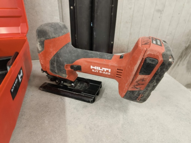 1331037-2 Jigsaw Hilti SJT 6-A22