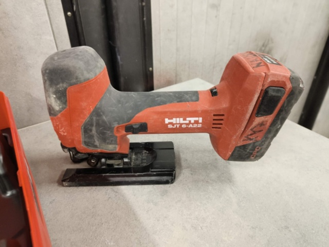 1331037-3 Jigsaw Hilti SJT 6-A22