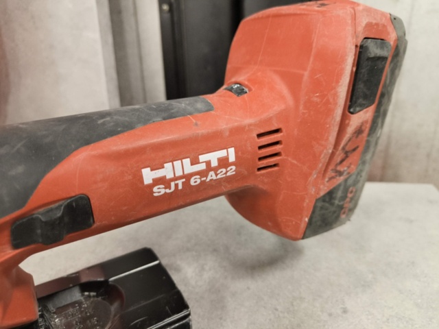 1331037-5 Jigsaw Hilti SJT 6-A22