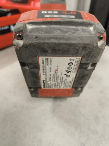 1331037-6 Jigsaw Hilti SJT 6-A22