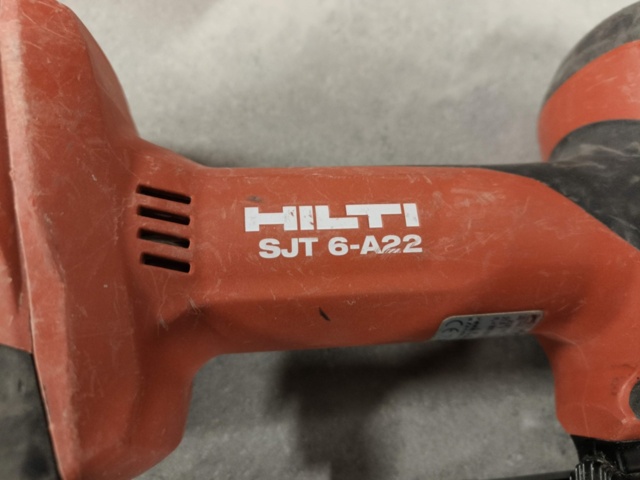 1331037-7 Jigsaw Hilti SJT 6-A22