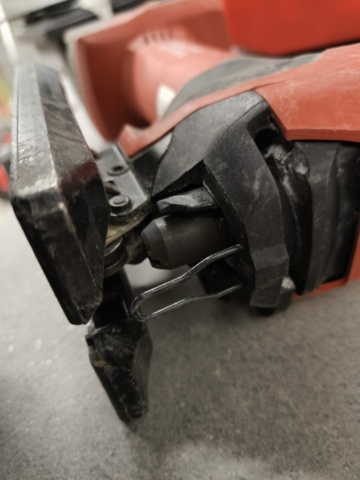 1331037-9 Jigsaw Hilti SJT 6-A22