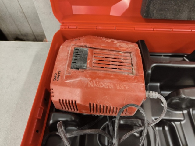 1331037-10 Jigsaw Hilti SJT 6-A22