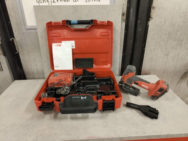 1331038-1 Jigsaw Hilti SJT 6-A22