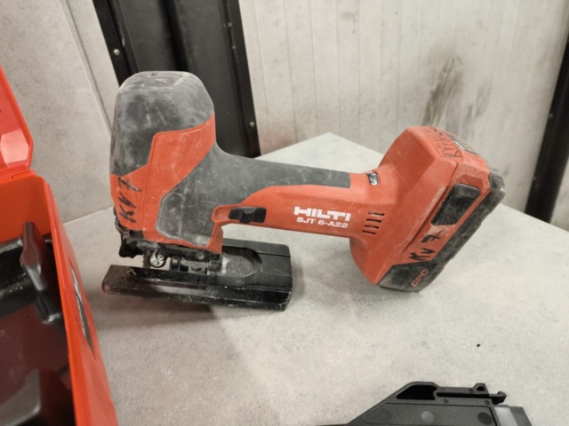 1331038-2 Jigsaw Hilti SJT 6-A22