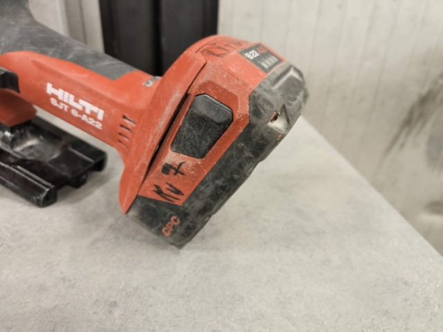 1331038-4 Jigsaw Hilti SJT 6-A22