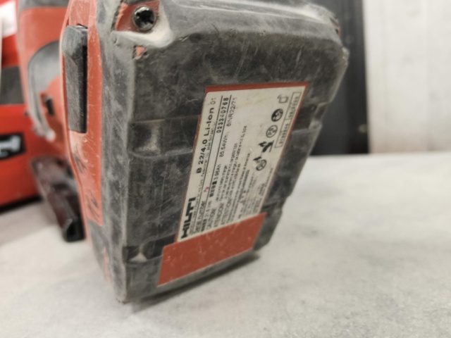 1331038-5 Jigsaw Hilti SJT 6-A22