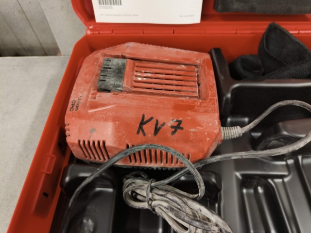 1331038-7 Jigsaw Hilti SJT 6-A22