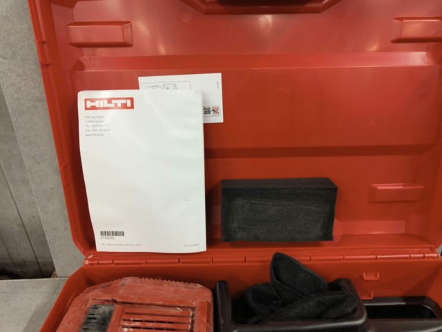 1331038-8 Jigsaw Hilti SJT 6-A22