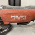 1331040-3 Angle grinder Hilti AG 125-A22