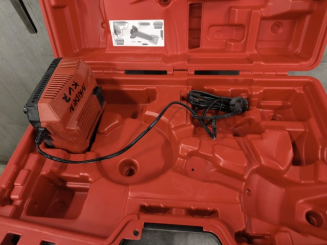 1331040-11 Angle grinder Hilti AG 125-A22