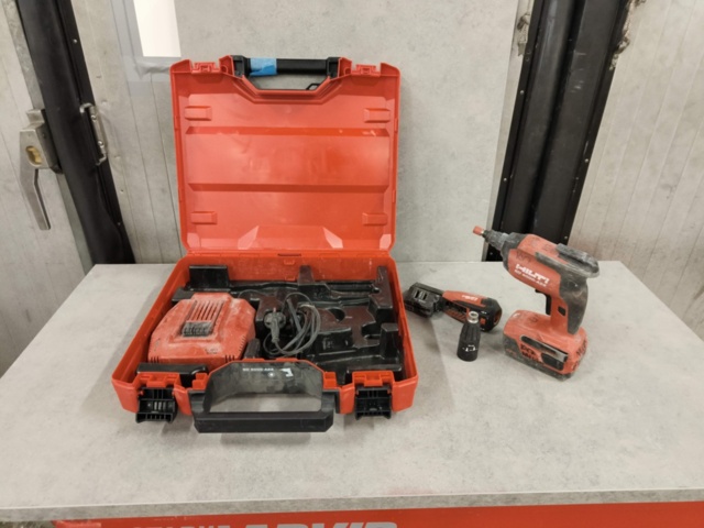 1331042-1 Automatic screwdriver / bit driver Hilti SD 5000-A22