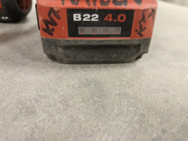 1331042-6 Automatic screwdriver / bit driver Hilti SD 5000-A22