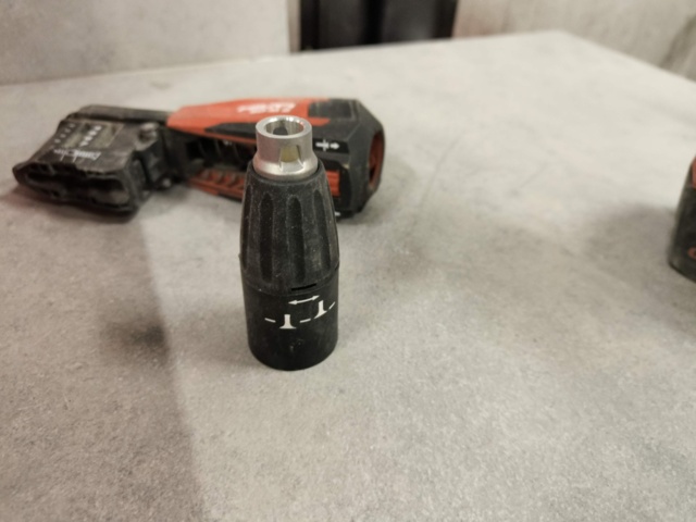 1331042-9 Automatic screwdriver / bit driver Hilti SD 5000-A22