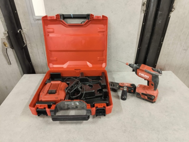 1331043-1 Automatic screwdriver / bit driver Hilti SD 5000-A22