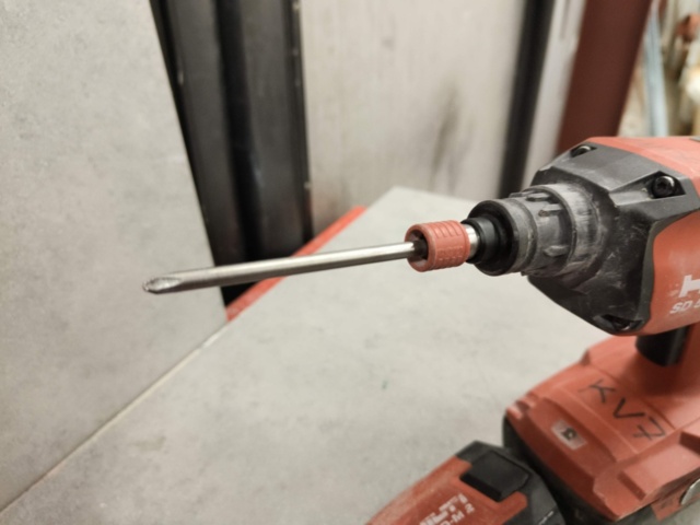 1331043-4 Automatic screwdriver / bit driver Hilti SD 5000-A22