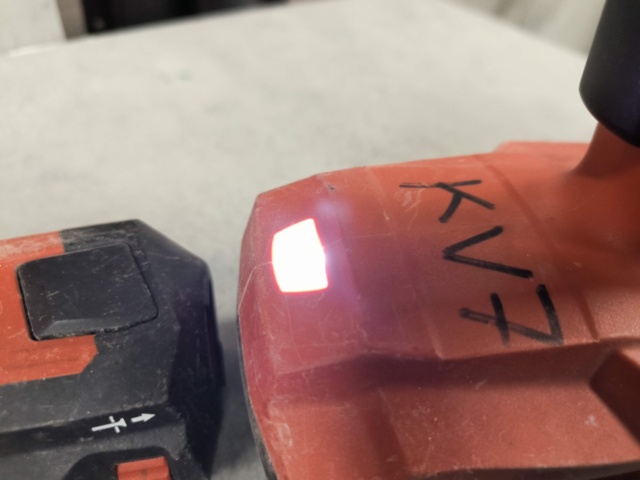 1331043-8 Automatic screwdriver / bit driver Hilti SD 5000-A22