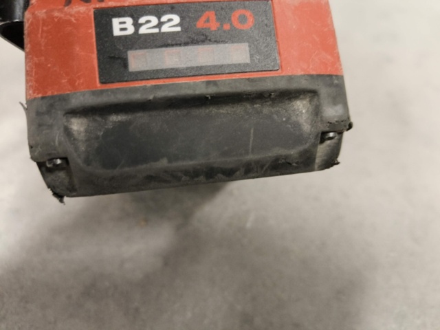 1331043-9 Automatic screwdriver / bit driver Hilti SD 5000-A22