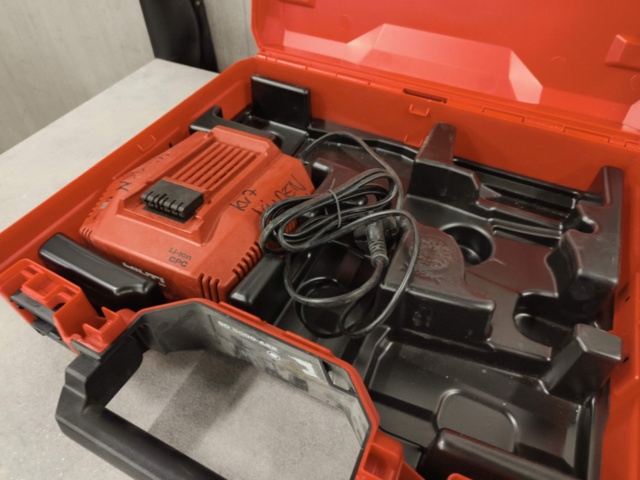 1331043-12 Automatic screwdriver / bit driver Hilti SD 5000-A22