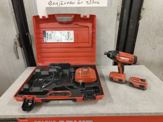 1331044-1 Nut driver Hilti SIW 9-A22