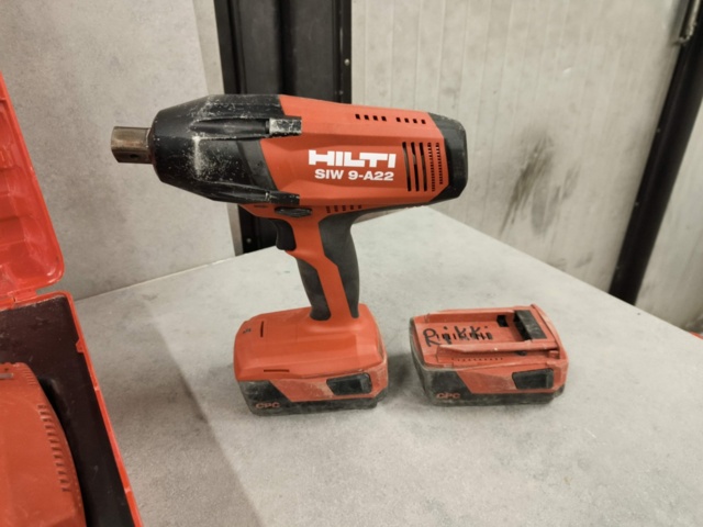 1331044-2 Nut driver Hilti SIW 9-A22