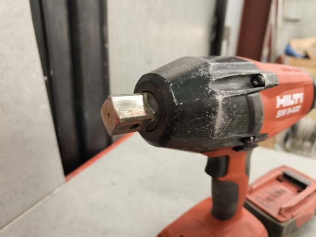 1331044-3 Nut driver Hilti SIW 9-A22