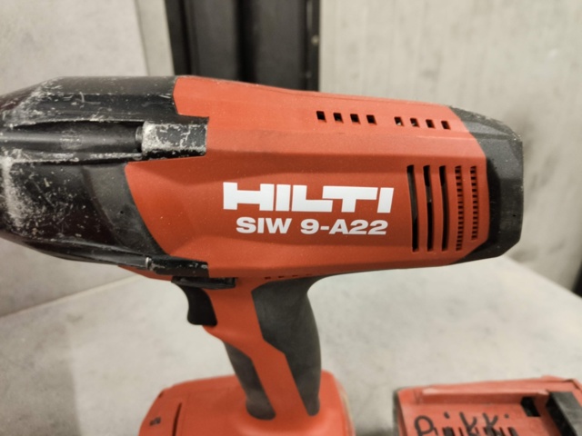 1331044-4 Nut driver Hilti SIW 9-A22