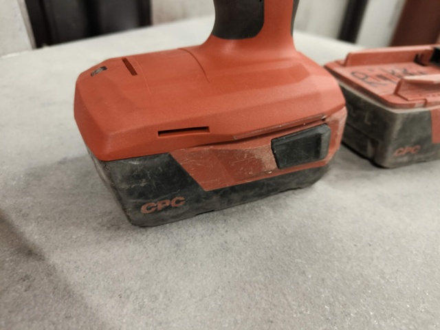 1331044-5 Nut driver Hilti SIW 9-A22