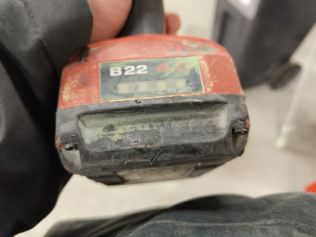 1331044-6 Nut driver Hilti SIW 9-A22