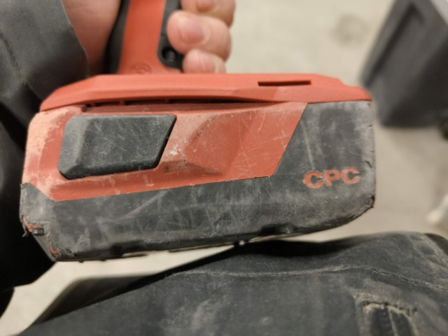 1331044-7 Nut driver Hilti SIW 9-A22