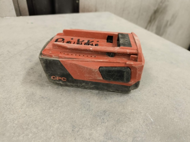 1331044-8 Nut driver Hilti SIW 9-A22