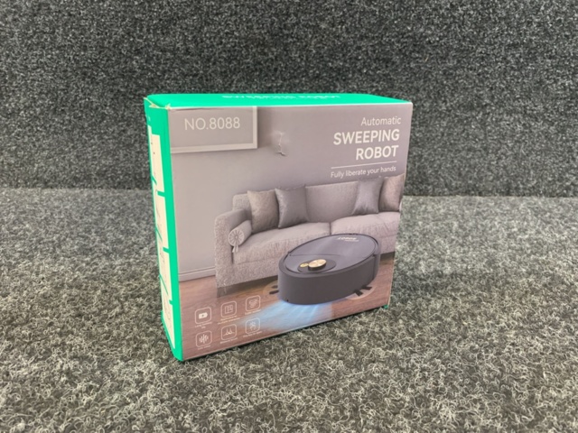 1342284-2 Mini robot vacuum cleaner 3in1