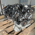 1337305-1 Car engine Audi V6