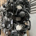 1337305-3 Car engine Audi V6