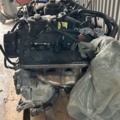 1337305-6 Car engine Audi V6