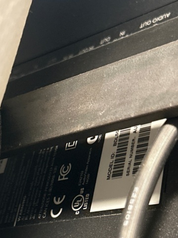 1315863-2 2 monitors and 5-armed candlestick