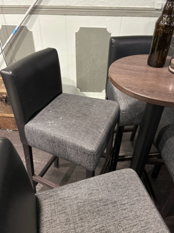 1315865-5 Bar table and bar stools brand Sitz design