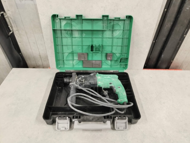 1331050-1 Hammer drill HiKoki DH 24RG2