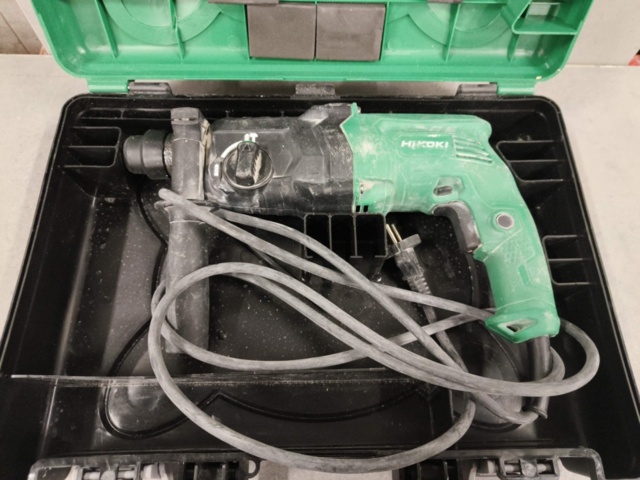 1331050-2 Hammer drill HiKoki DH 24RG2