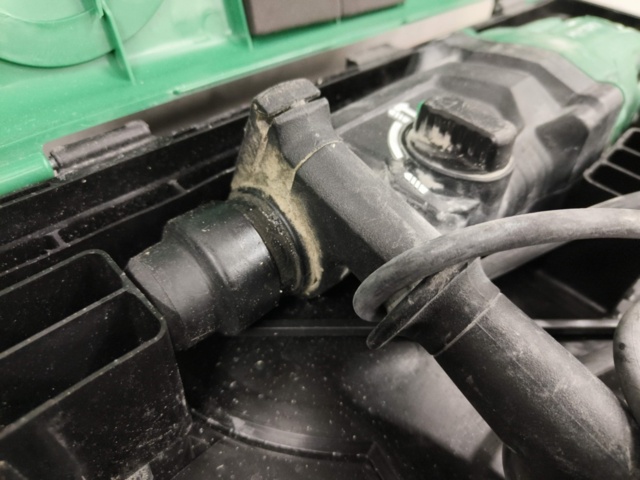 1331050-3 Hammer drill HiKoki DH 24RG2