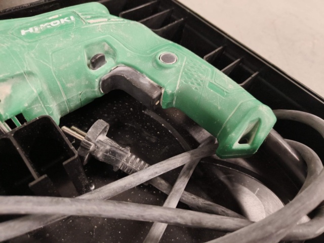 1331050-6 Hammer drill HiKoki DH 24RG2