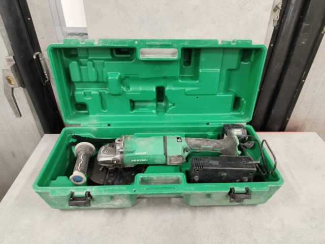 1331051-1 Angle grinder HiKoki G 3623DA